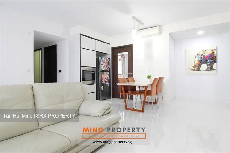RiverParc Residence (D19), Condominium #203063931